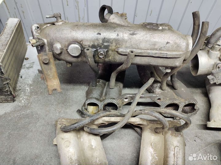 Коллектор впускной Газель