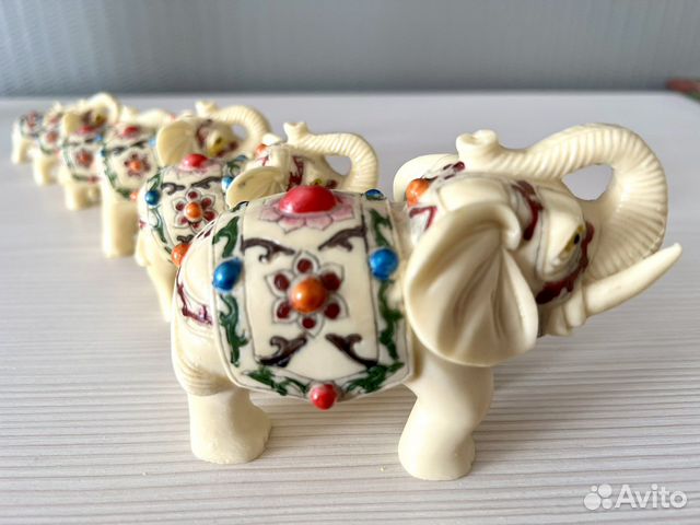 Фарфоровые статуэтки