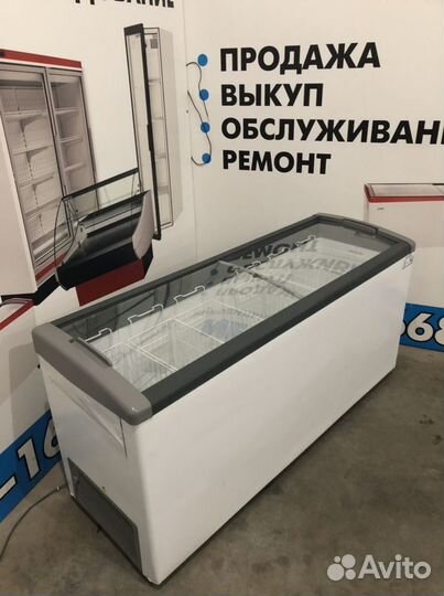 Морозильный ларь