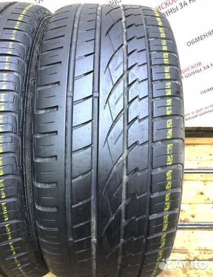 Continental CrossContact ATR 255/50 R19