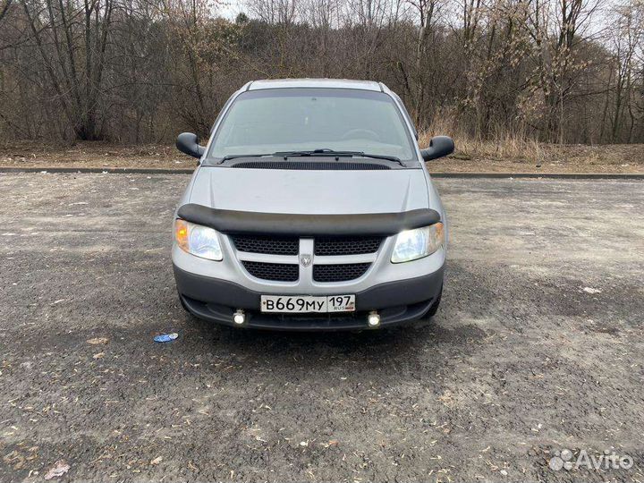 Разборка dodge caravan 4 караван 4 2.4