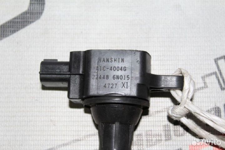 Катушка зажигания nissan mazda. QG15-DE QG16-DE QG