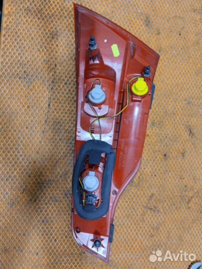 Фонарь задний задний левый Audi Q7 4L BHK 2009