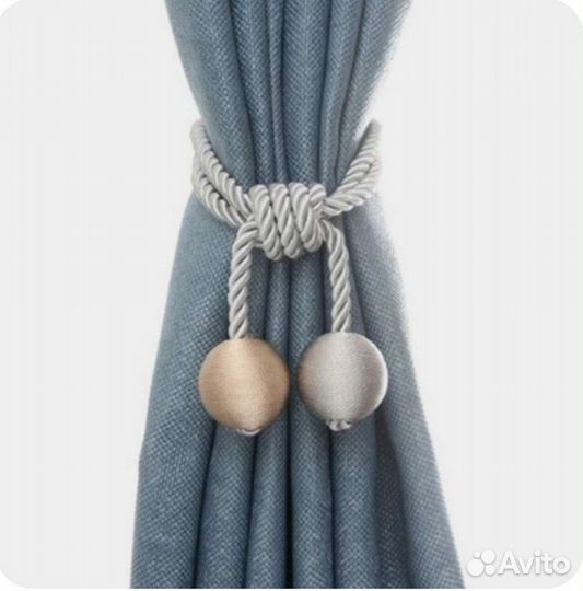 Подхваты для штор