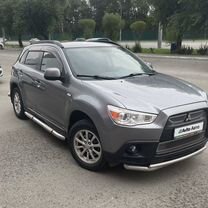 Mitsubishi ASX 1.6 MT, 2012, 293 000 км, с пробегом, цена 850 000 руб.