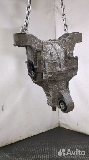 Редуктор моста Porsche Cayenne, 2012