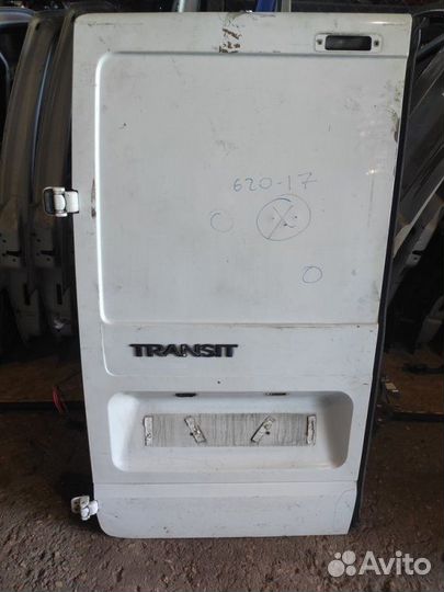 Дверь багажника левая Ford Transit FY 2.0L