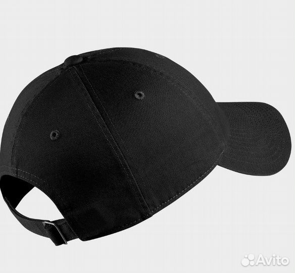 Кепка Nike (черн.)
