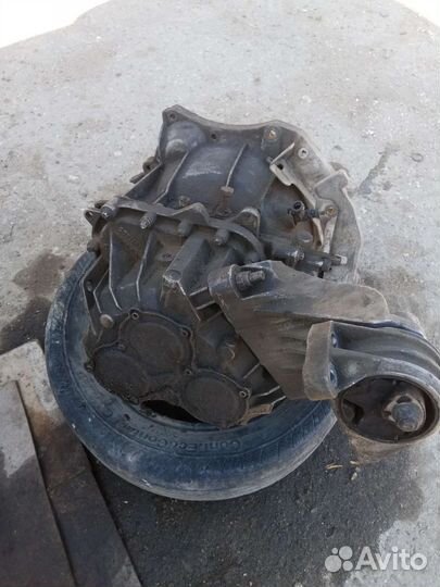 Fiat ducato МКПП м38