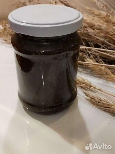 Варенье волшебное