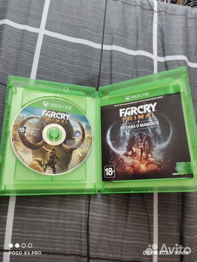 Диски для xbox one