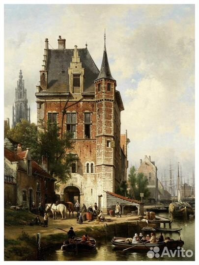 Картины на холсте, интерьерные картины и постеры