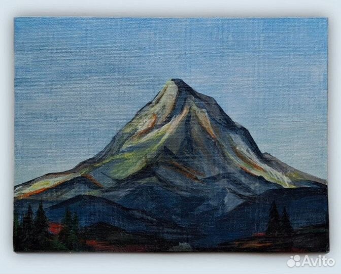 Картина на холсте