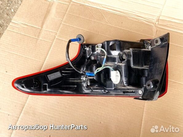 Фара задняя левая правая Mitsubishi Outlander 3