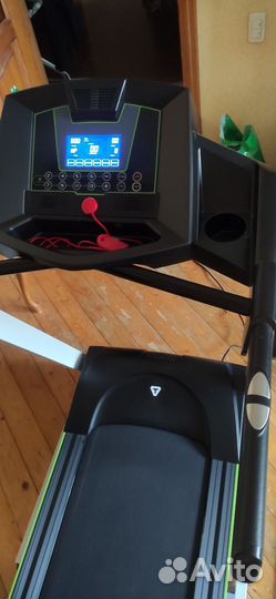 Беговая дорожка torneo t 205 smarta