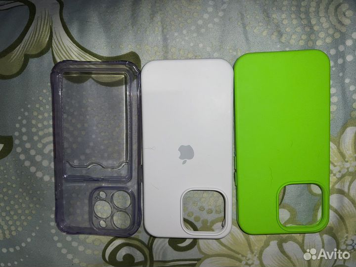 Чехол на iPhone 13 pro