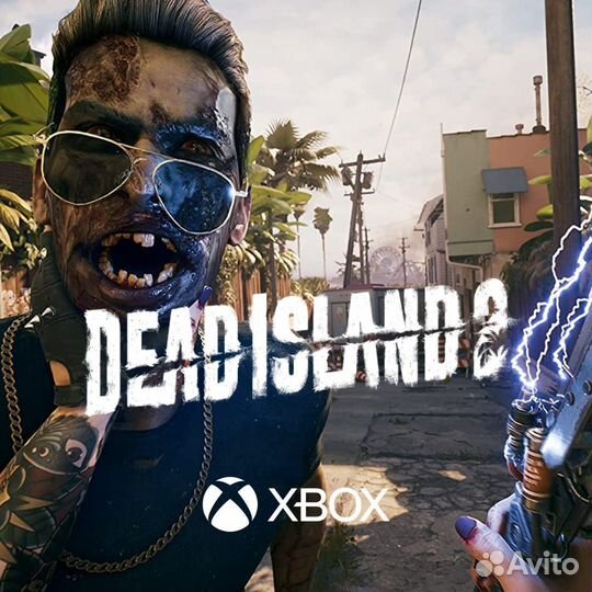 Dead Island 2 для xbox