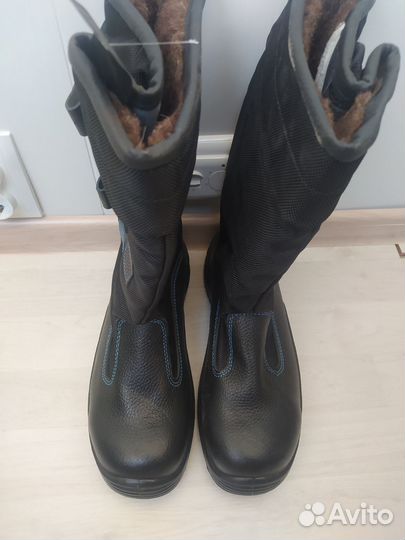 Сапоги мужские зимние 41 размер,40 размер