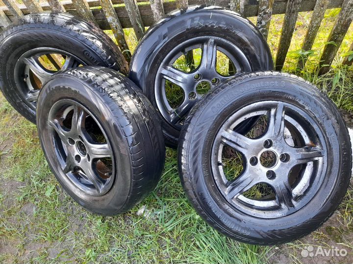 Литьё r13 498