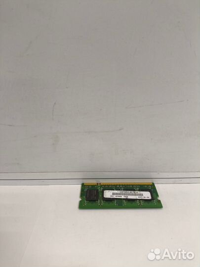 Оперативная память SO-dimm DDR2 Hynix 512Mb 5300S