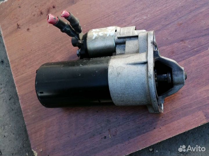 Стартер на Volvo Xc 90, Xc 70, 2,5т бензин