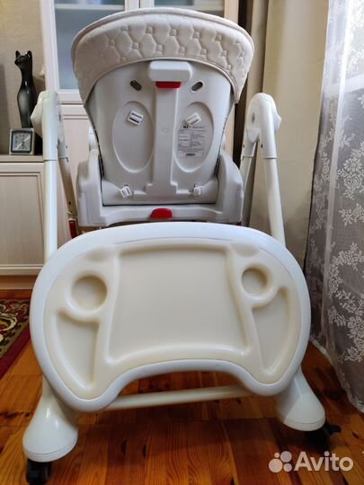 Стул для кормления 2в1 pituso Lima