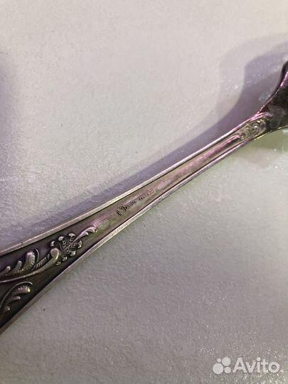 Набор столовых приборов СССР нейзильбер