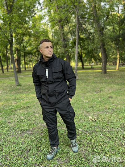 Костюм горка на флисе