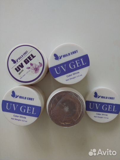 Гель для ногтей