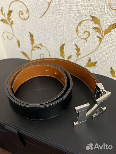 Ремень kiton двусторонний оригинал