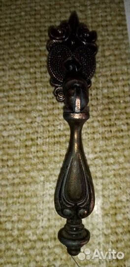 Ручки медные для шкафа и т.д