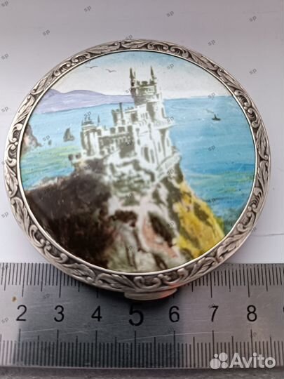 Серебро СССР