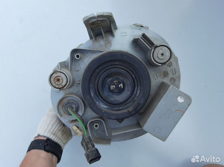 Фара правая Daewoo Matiz