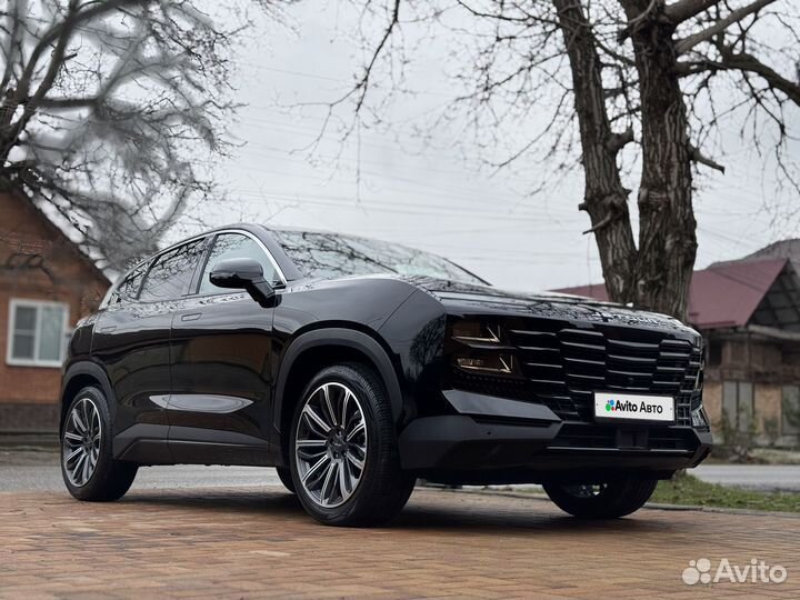 Jetour Dashing 1.6 AMT, 2023, 6 000 км