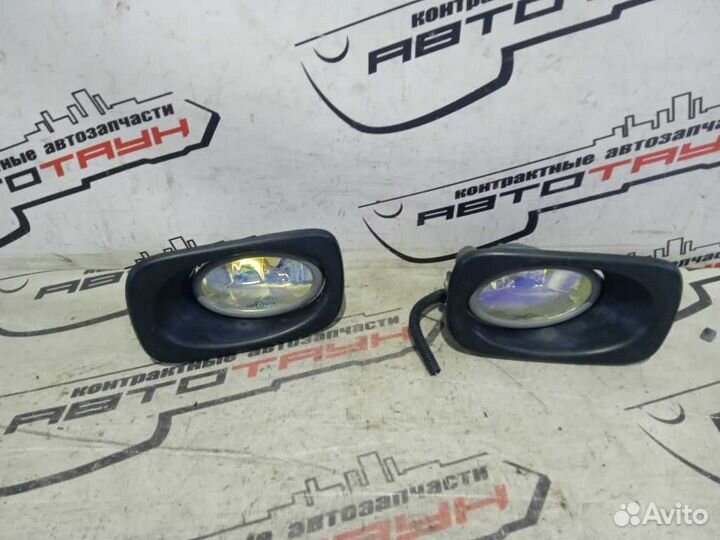Туманка honda mobilio spike GK1 GK2 левая правая х