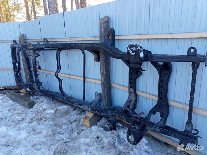 Рама на Прадо 120