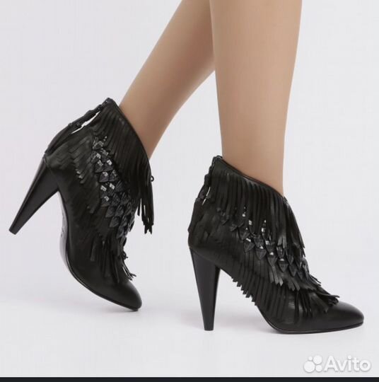 Ботильоны Ash 38 р