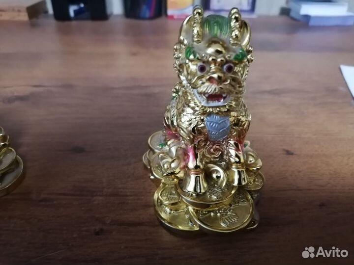 Фигурки дракон