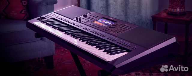 Синтезатор Yamaha (Комплект)