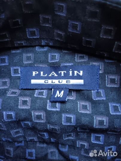 Рубашка platin club