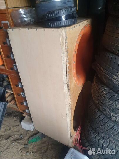 Короб под саб