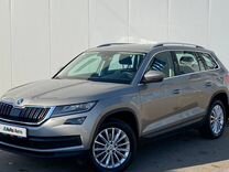 Skoda Kodiaq 2.0 AMT, 2020, 76 002 км, с пробегом, цена 3 290 000 руб.