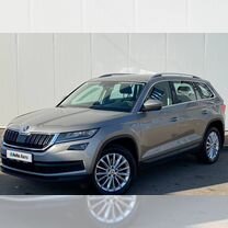 Skoda Kodiaq 2.0 AMT, 2020, 76 002 км, с пробегом, цена 3 290 000 руб.