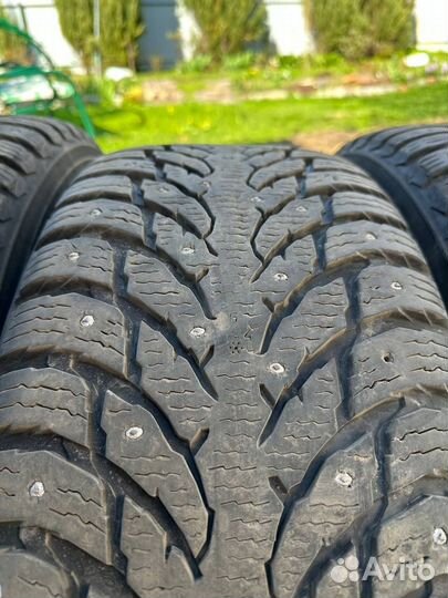 Nokian Tyres Hakkapeliitta 9 SUV 265/60 R18 114T