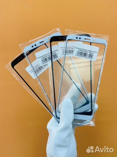 Замена разбитого стекла на Xiaomi Redmi 5 Plus