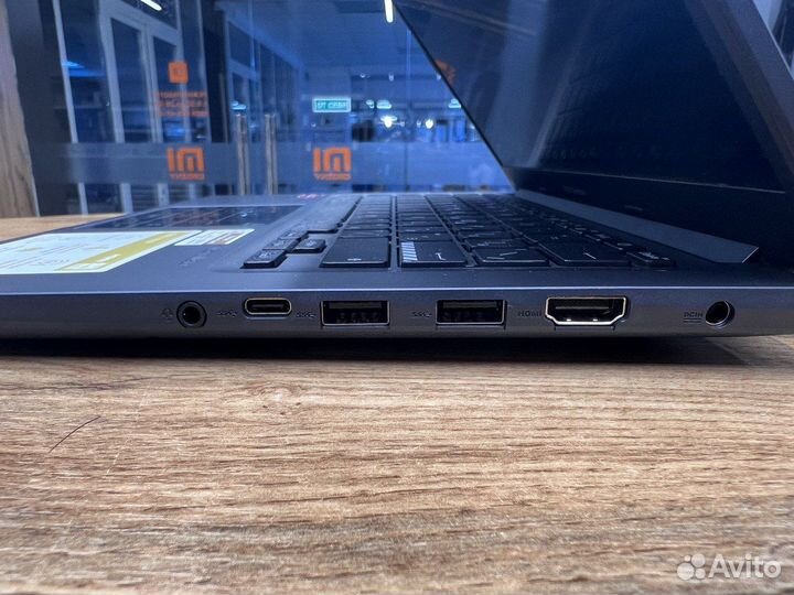 Asus Vivobook 14 (Ryzen 7) 16/512 Гб Рассрочка