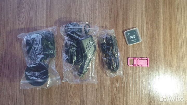 Видеорегистратор Vehicle blackbox dvr