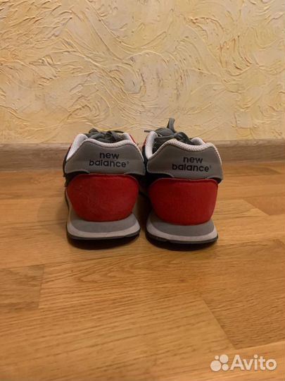 Кроссовки new balance