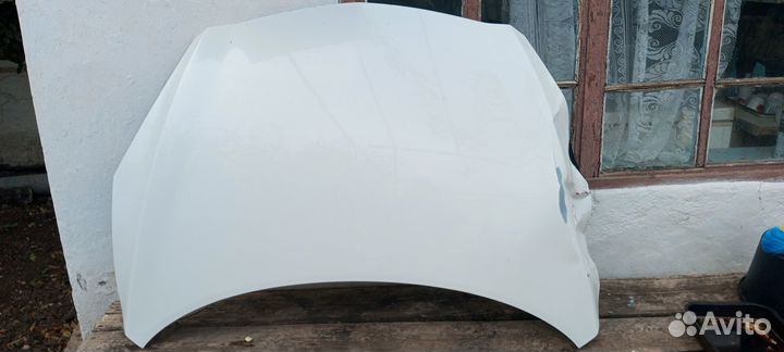 Капот mazda 3 bl