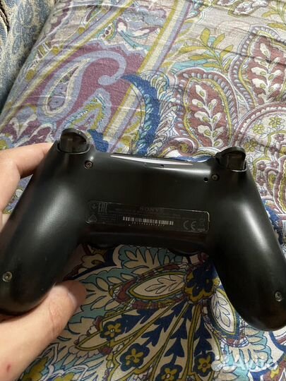 Sony PS4 геймпад